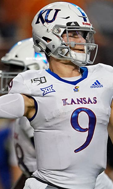 Jayhawks to host Texas Tech, another program in midst of a rebuild